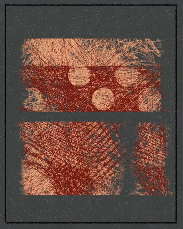 The art of lines #33