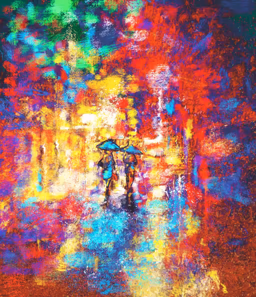 That rainy night