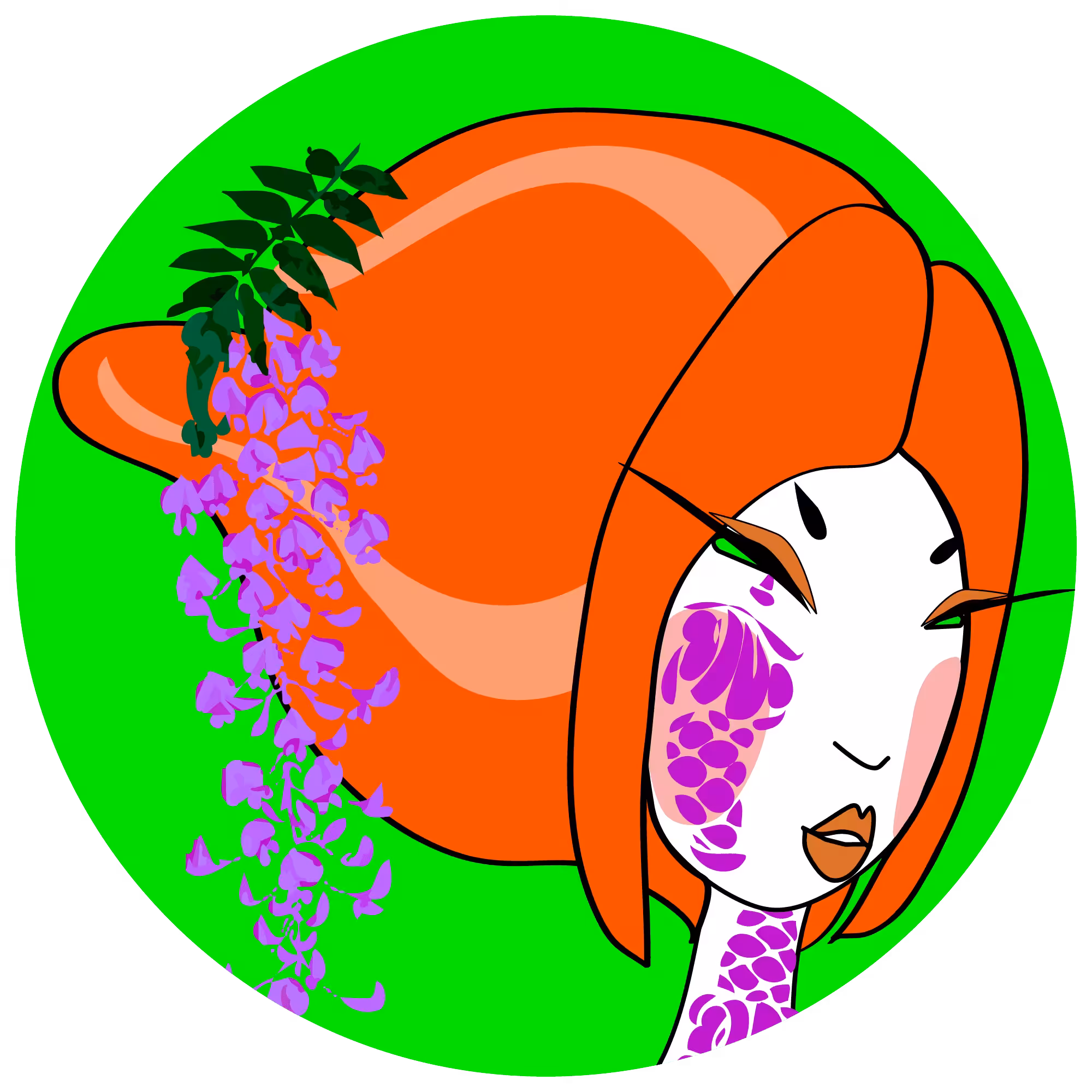 Blooty Babe #20