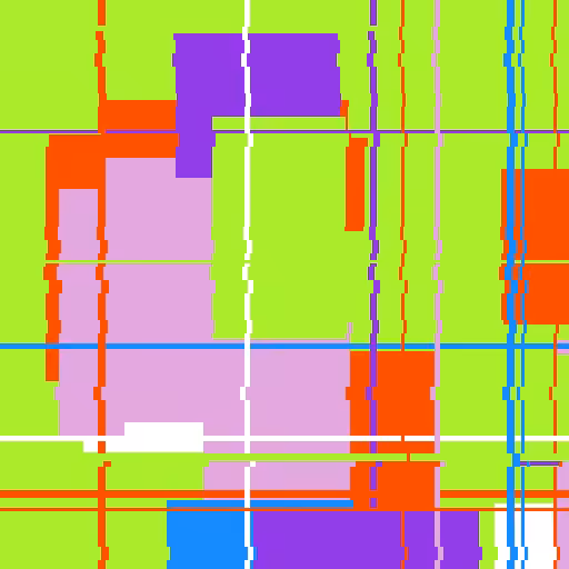 Chromatic Chaos #5829