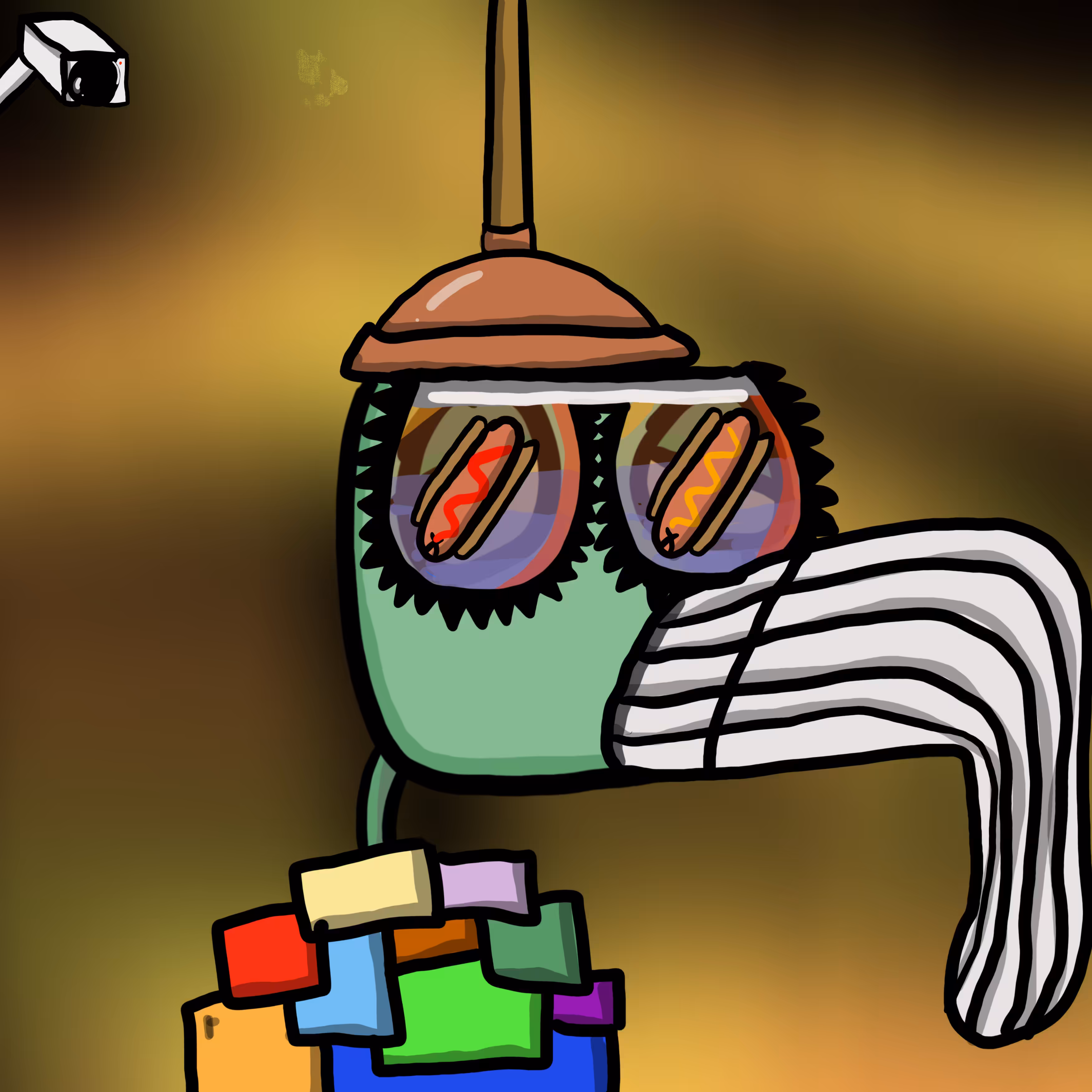 BRAINCROCS #328