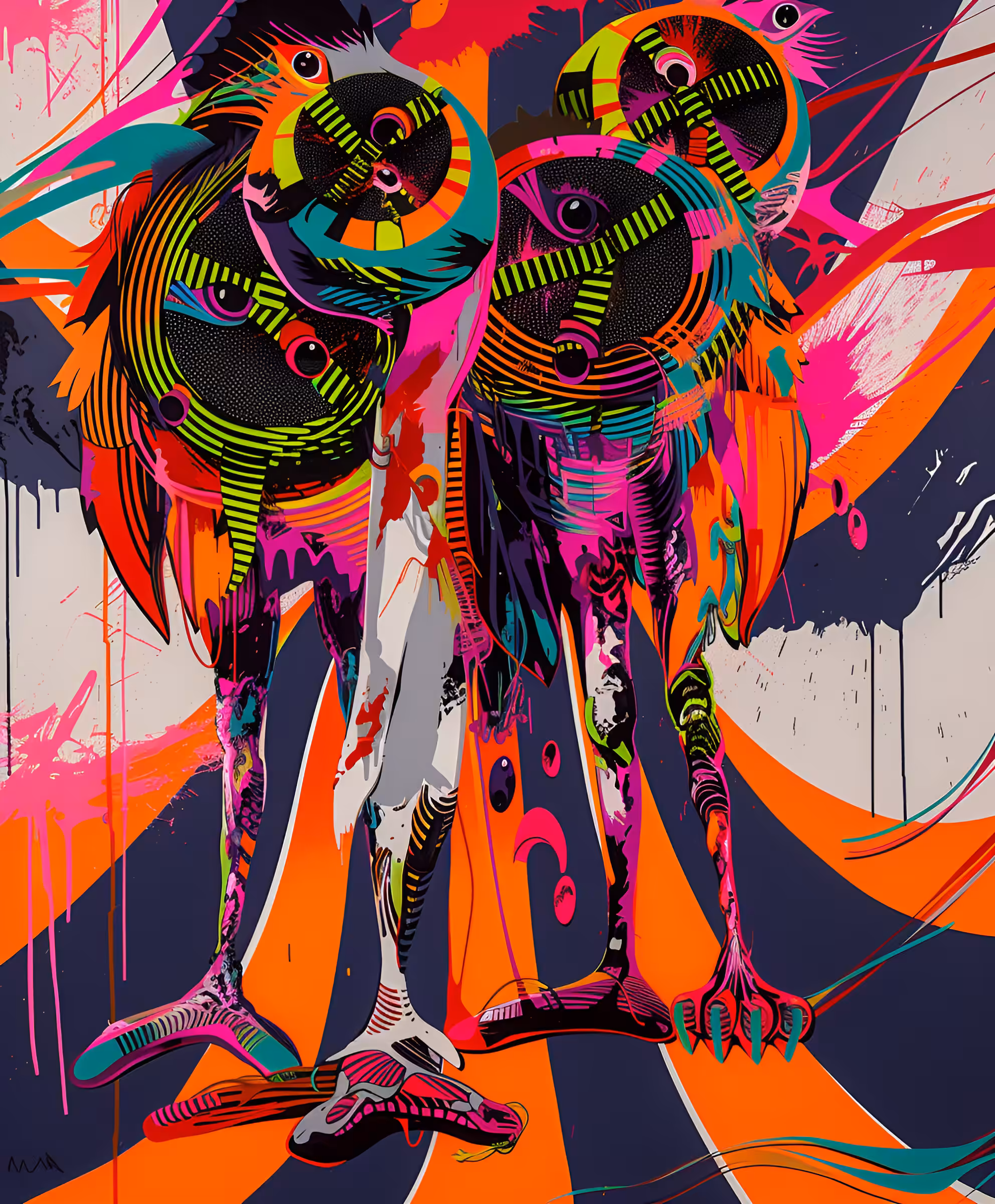 Psychedelic #63