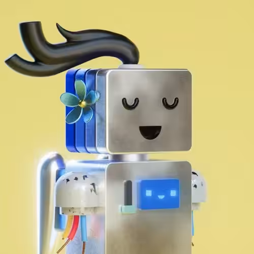 Roboto #8605