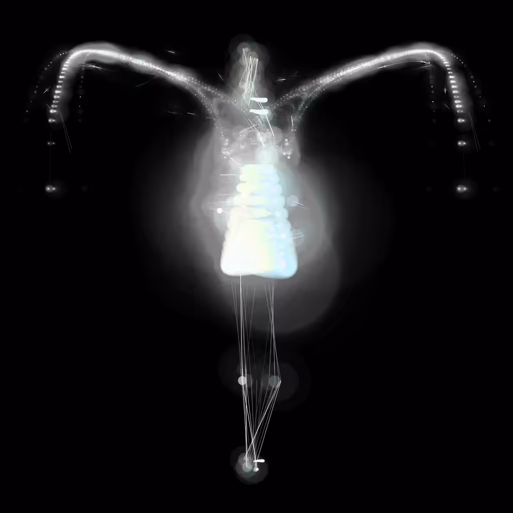 Spectral Beings: Spectral Being 855