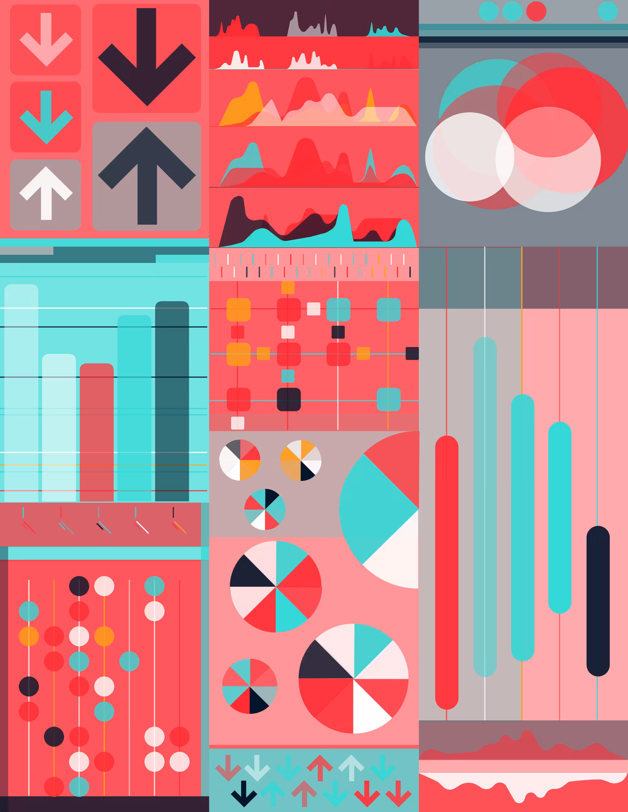 CryptoBauhaus: LowBrow Data: №2