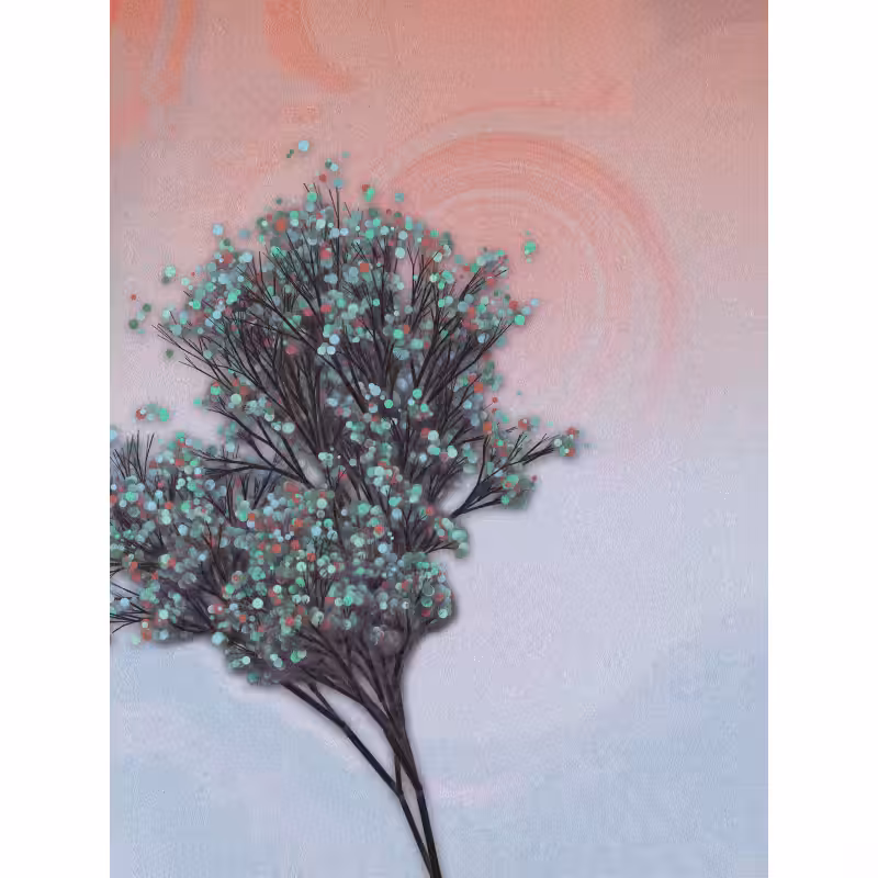Garden of the Hesperides #47