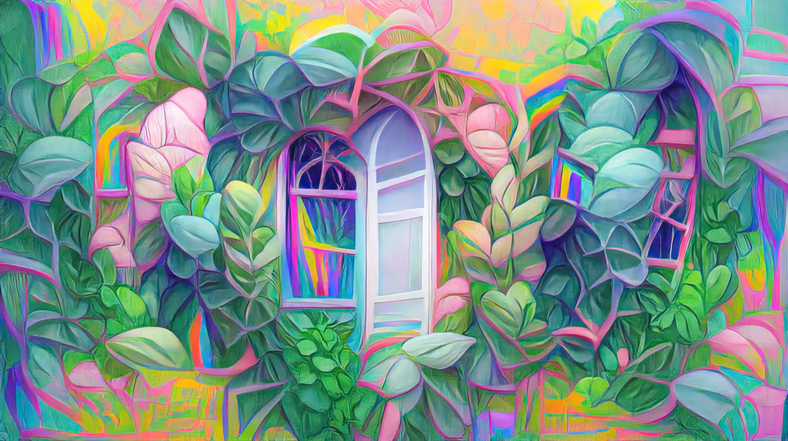 Window Whimsy 