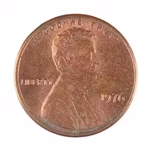 Cent #8529