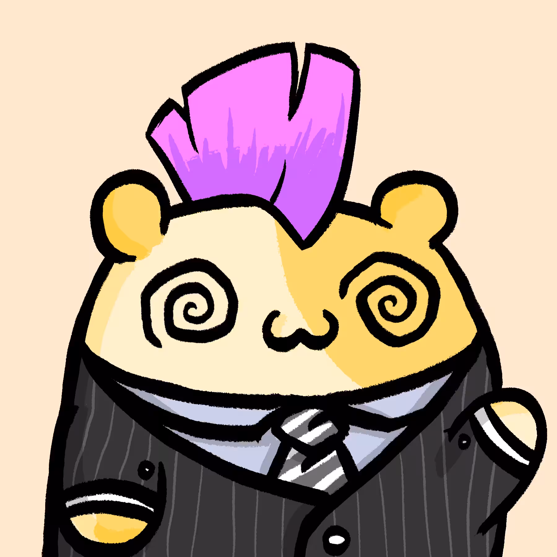 Hammys: Hammy #0182