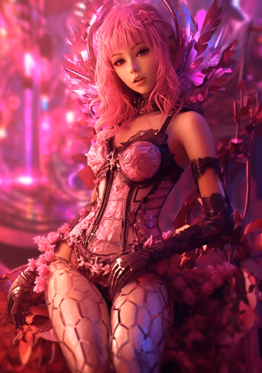 Vibrant Beauty 16