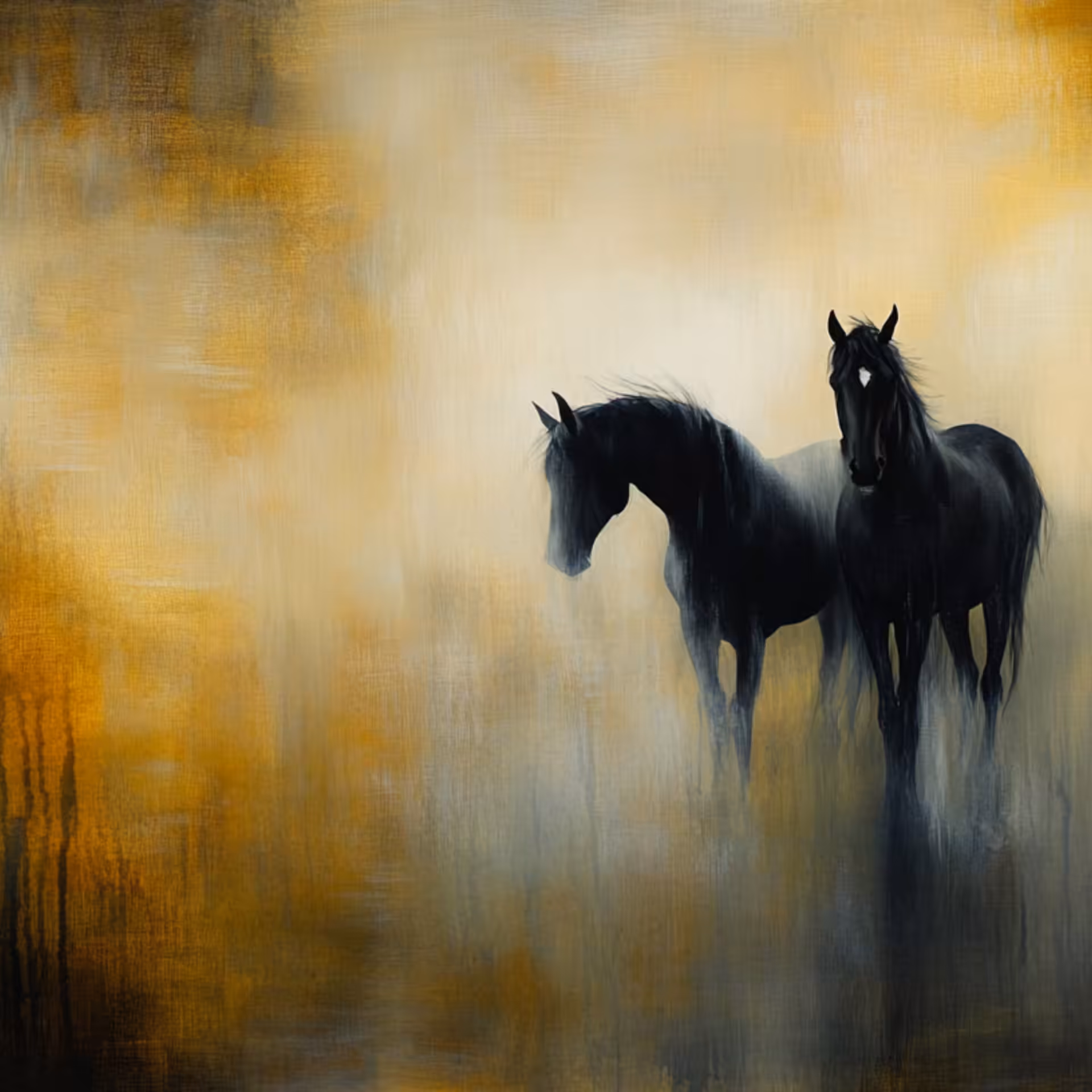 Echos in the Fog