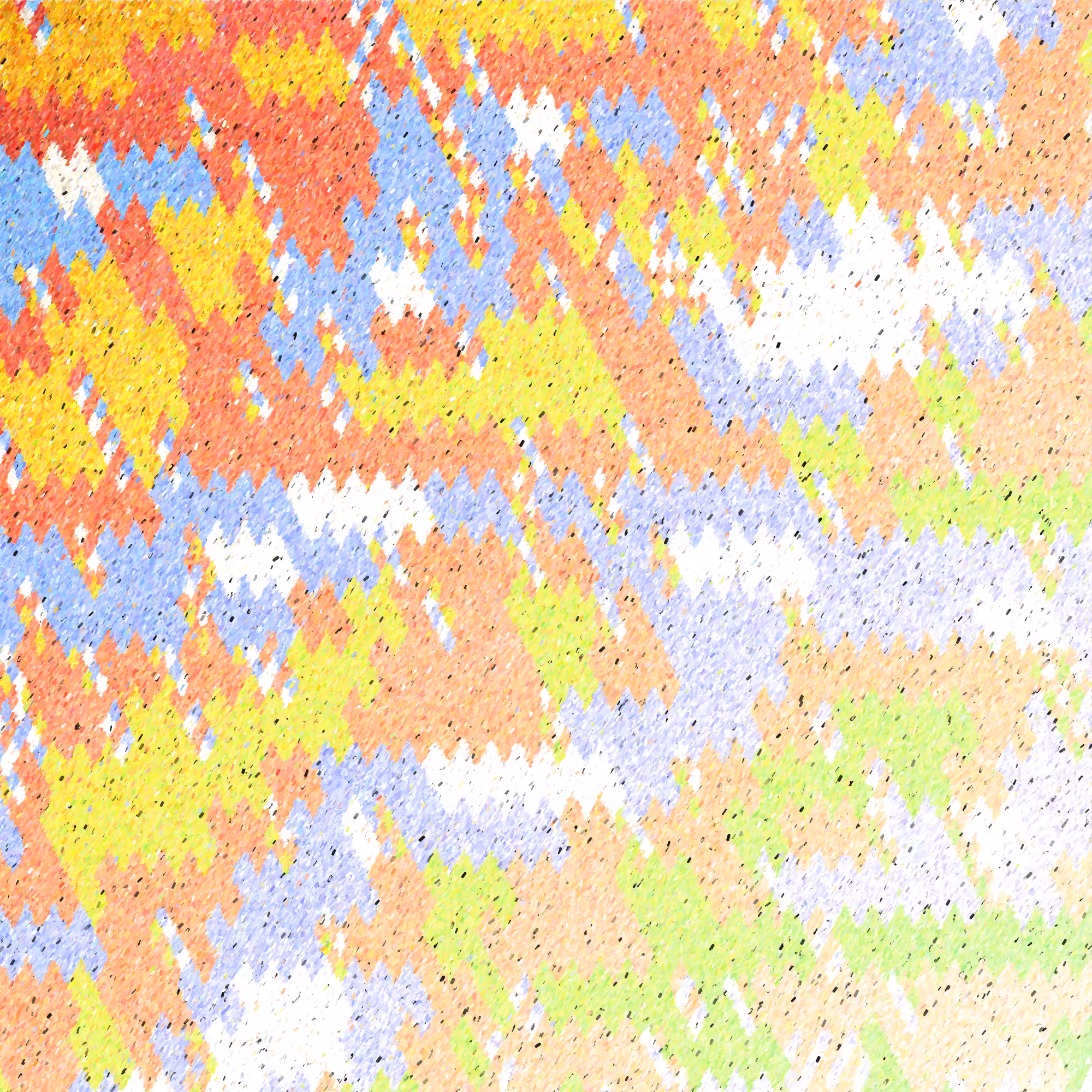 Agave & Patchwork #261