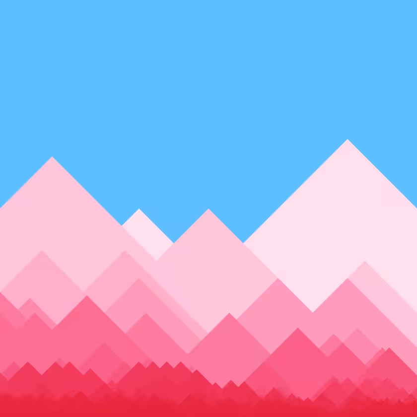 Mountains #123