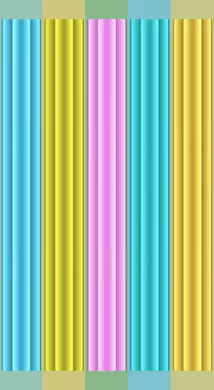 Colored bands #65