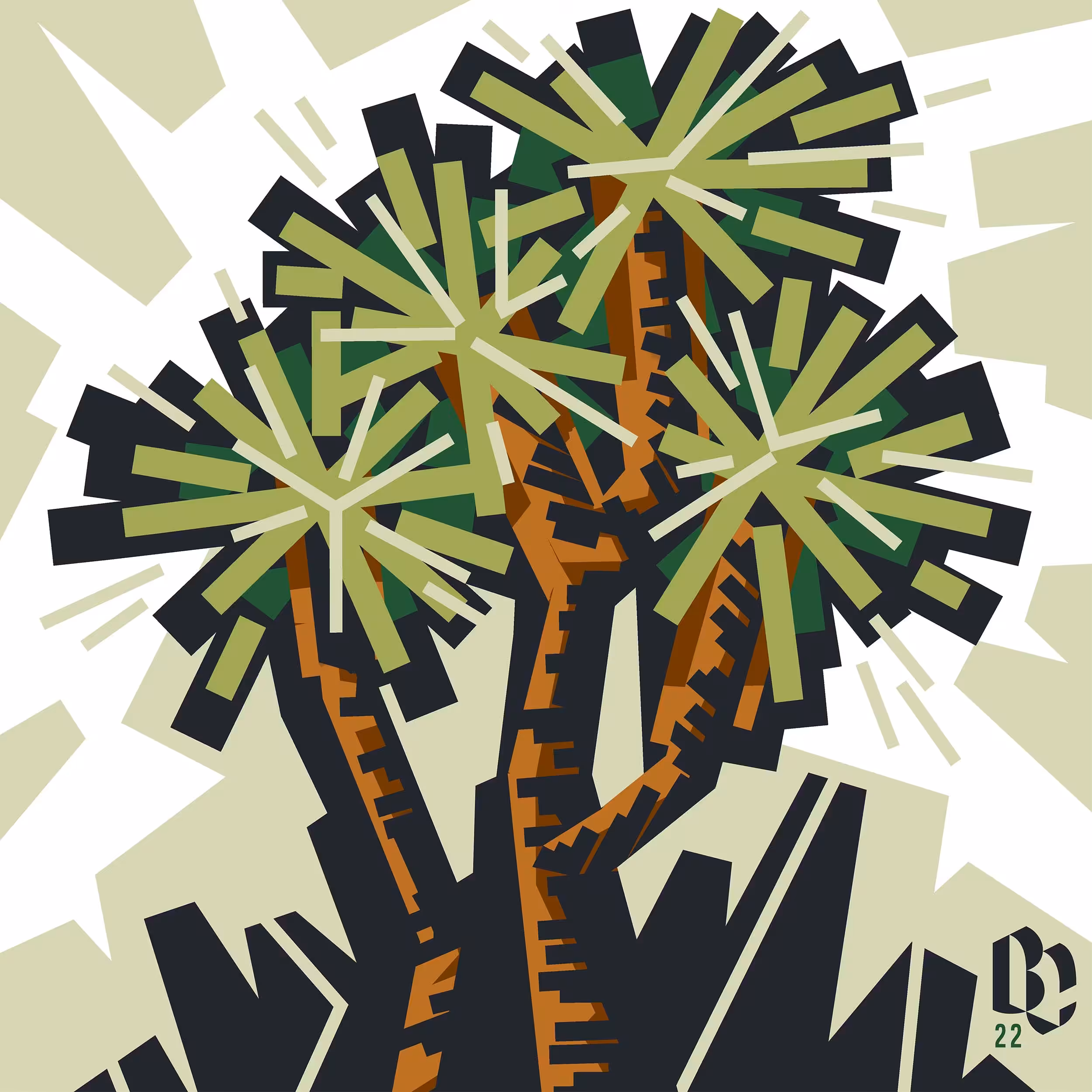 Joshua Trees