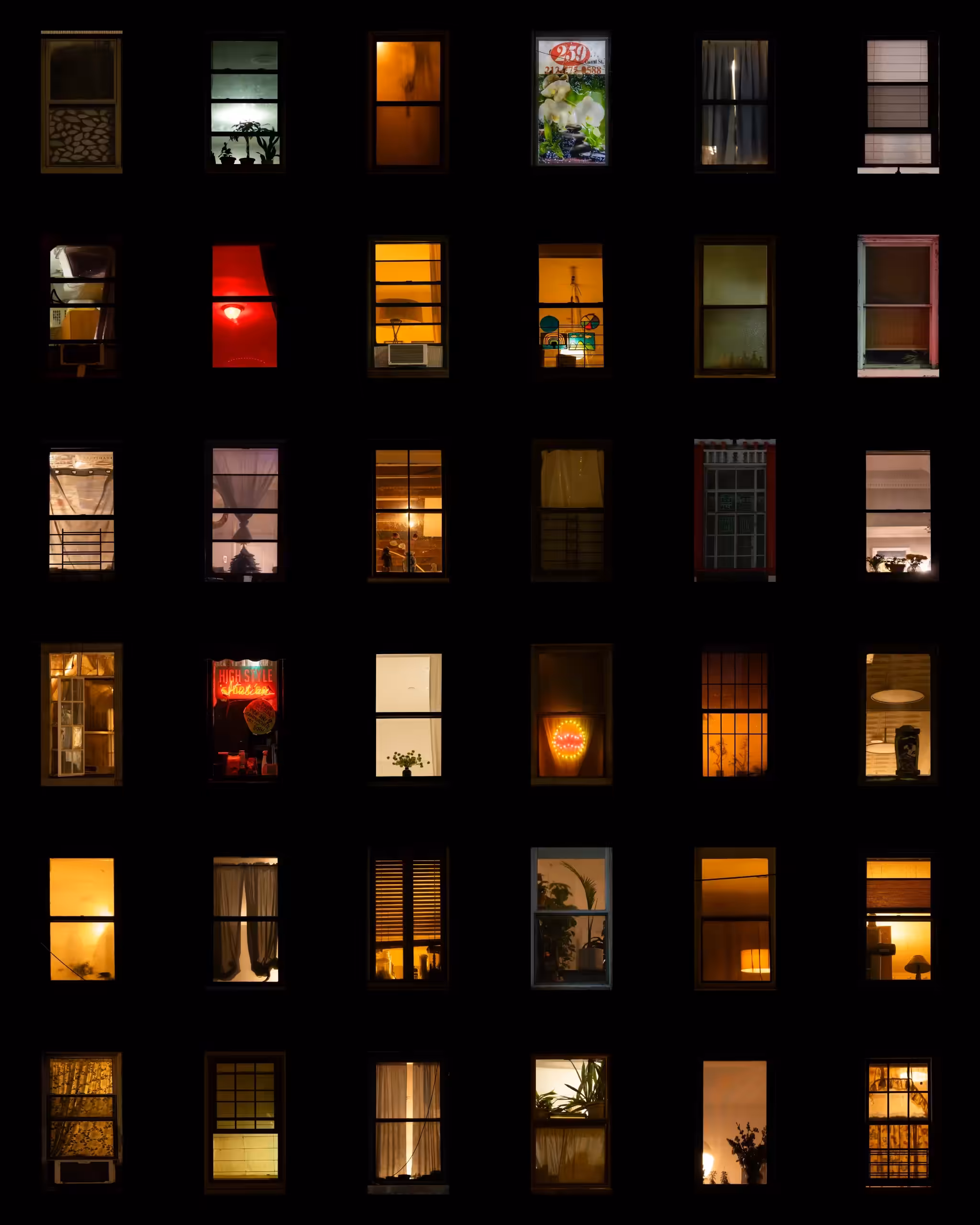 BUILDINGS // NYC: BUILDING 834