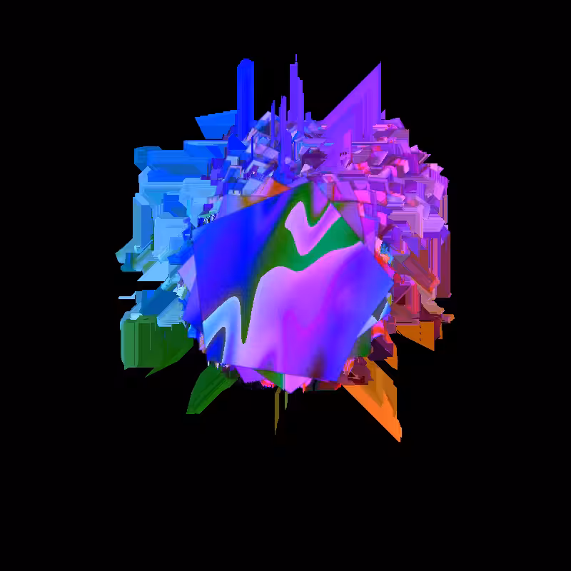 .・゜゜・glitch leak・゜゜・．☆ #80