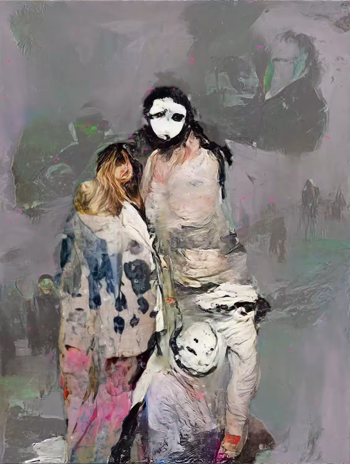 A family of consciousness