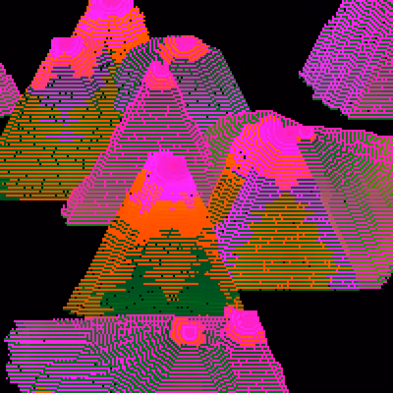 Making Mole Hills #153