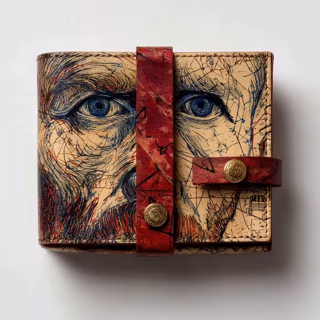 Wallet as a museum