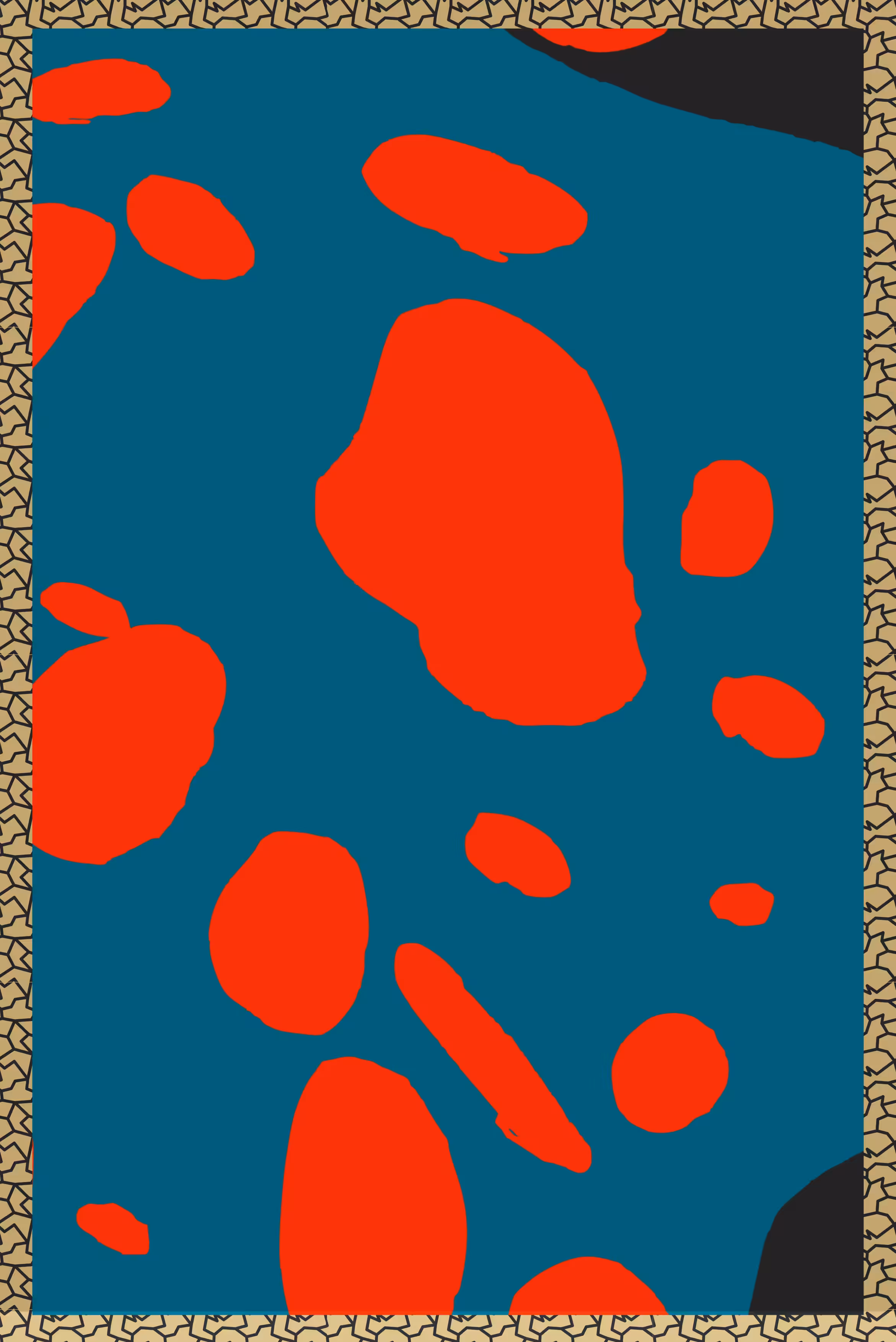 Synesthesia Card Series #1