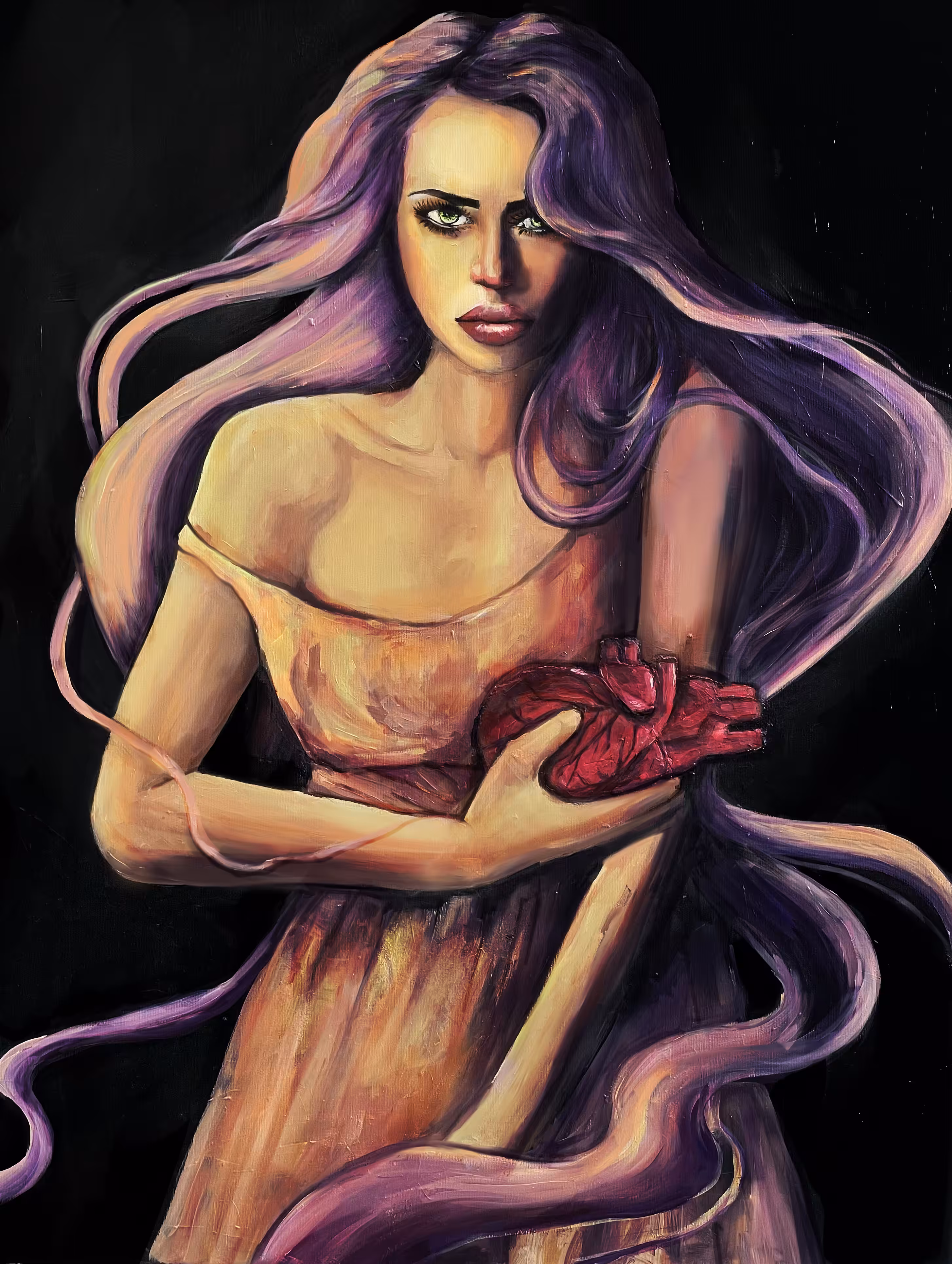 Take my heart
