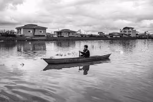 Flood In Iran #1