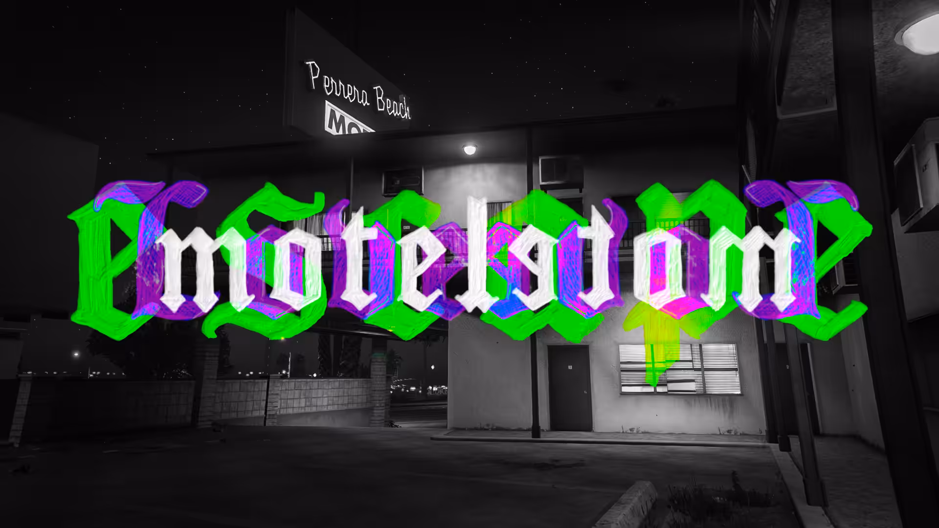 Escape Motel