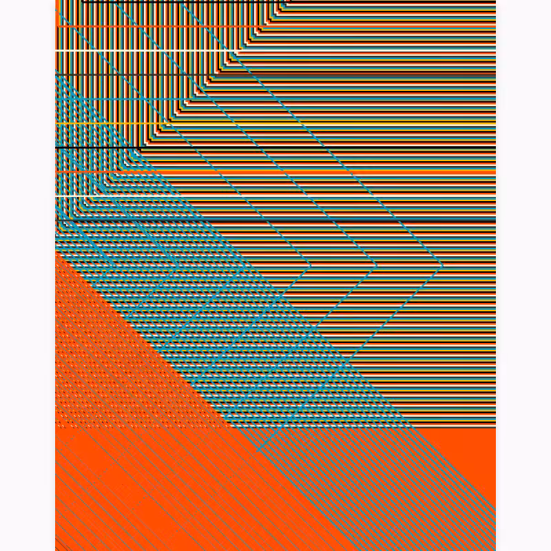 Angular Variations (Holding Space) #166