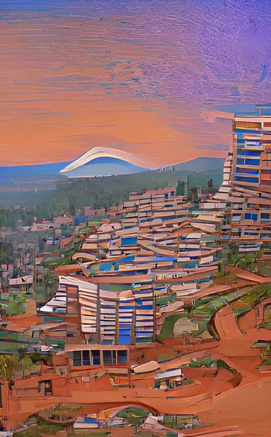 The spirit of cities: Kigali- (154/199)