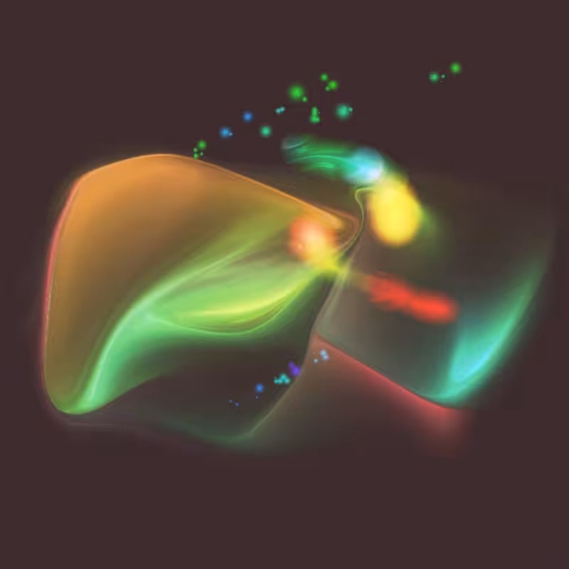 Z Fluid Interference #98