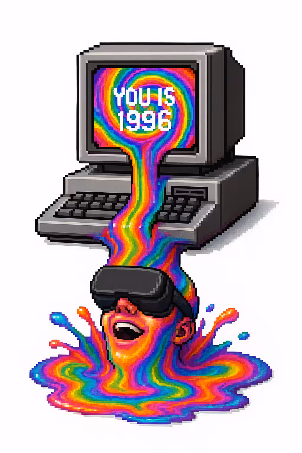 YOU IS 1996