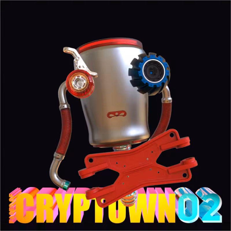 FacesOfCryptown vol.02 #32