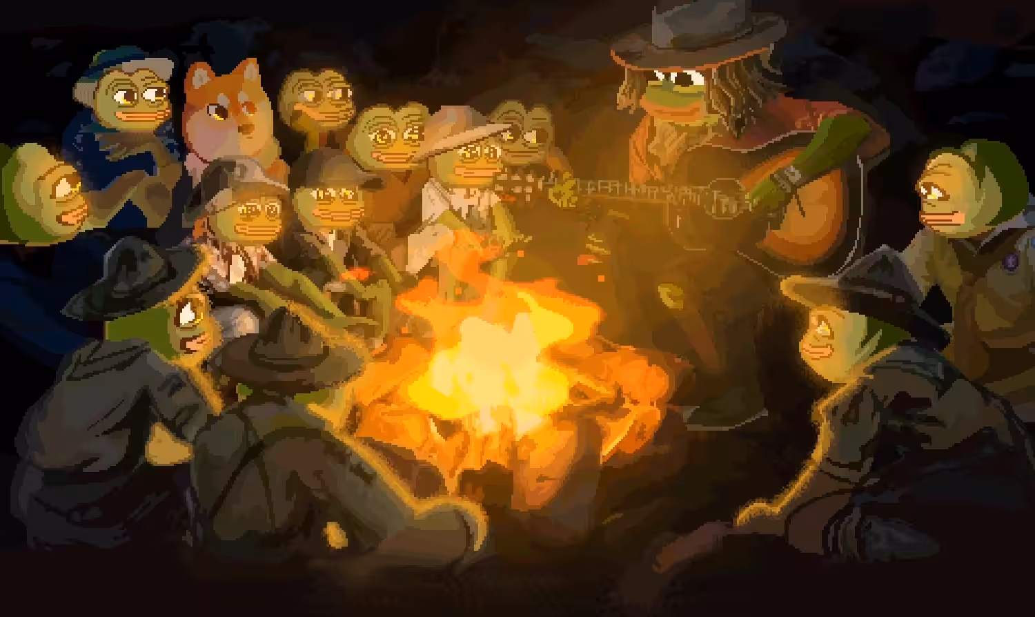 Campfire Stories #2/69