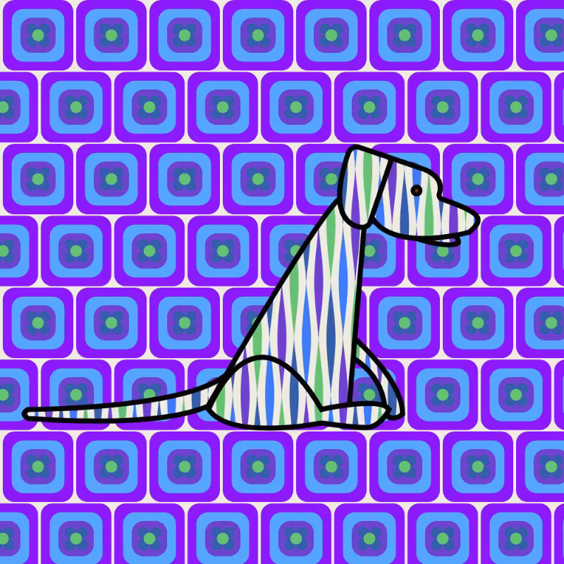 GOOD DOG #322