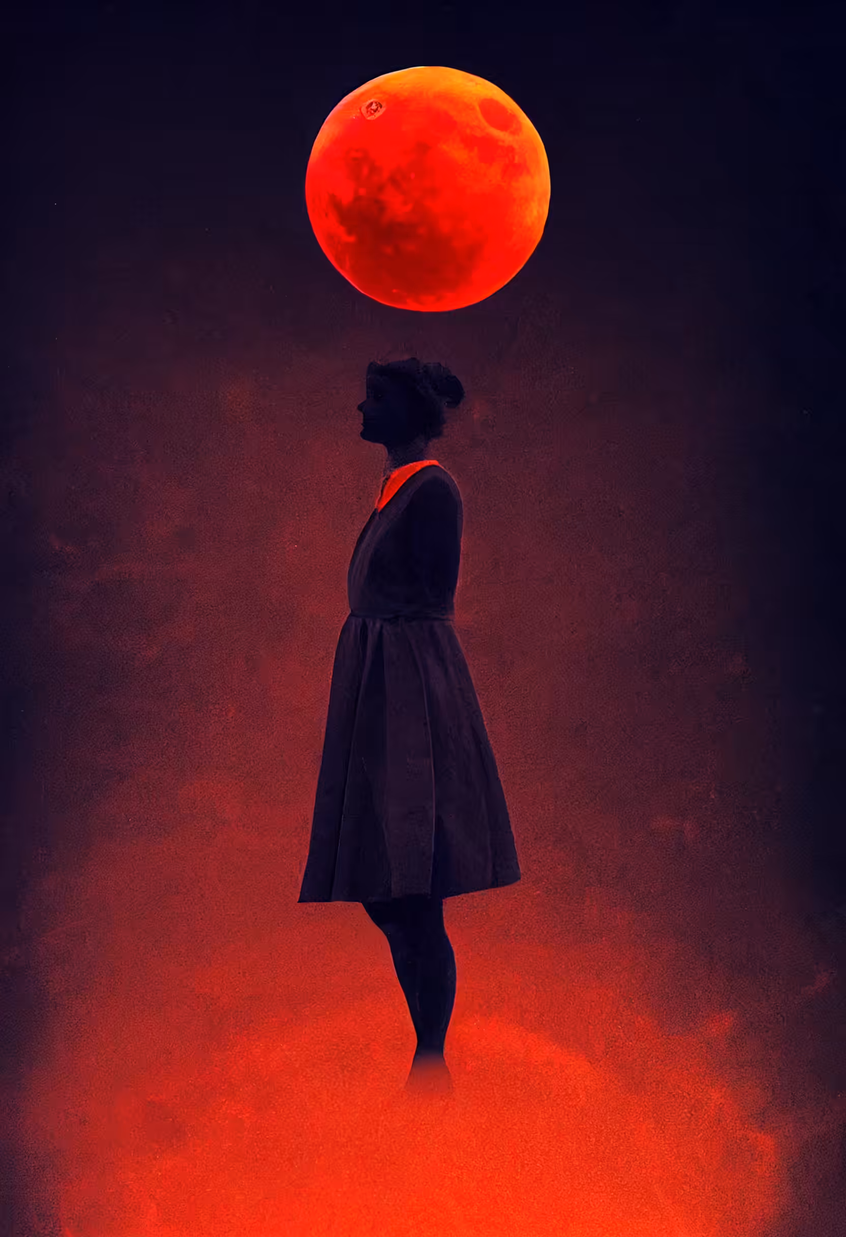 MOON #40