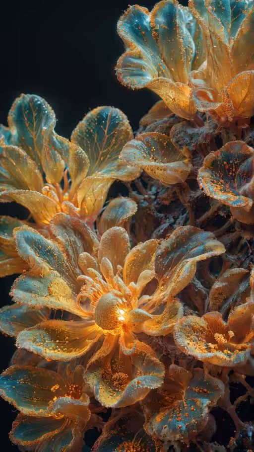 DATALAND — BIOME LUMINA: BIOME LUMINA #676/1000