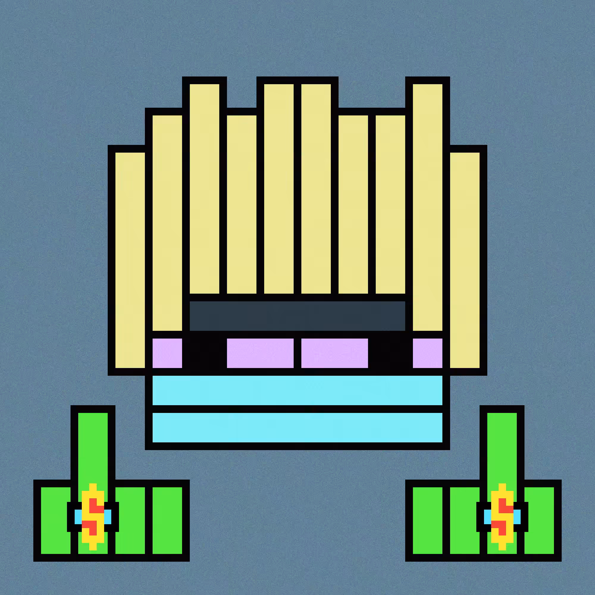 Degens: Degen #814