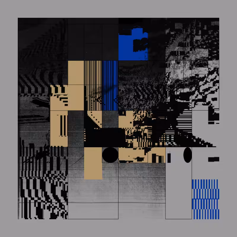 Abstraction VII #111