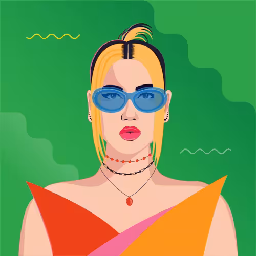 World of Dua Lipa: #134
