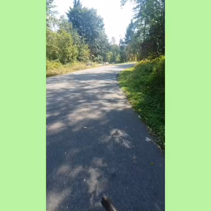 end of summer