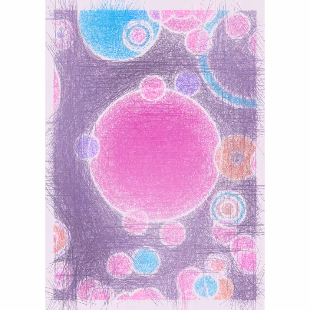 Gribouillis #28