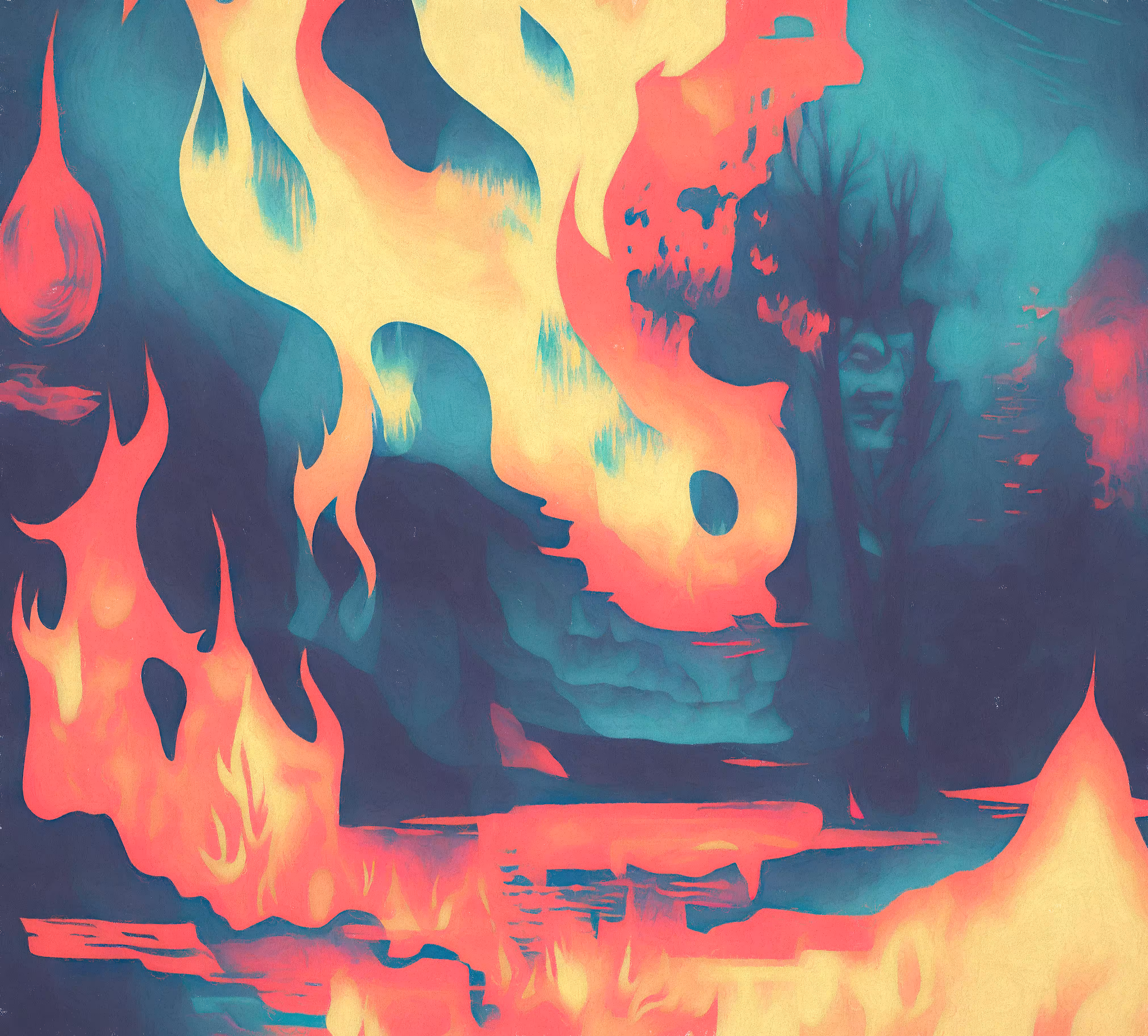 Controlled Burn
