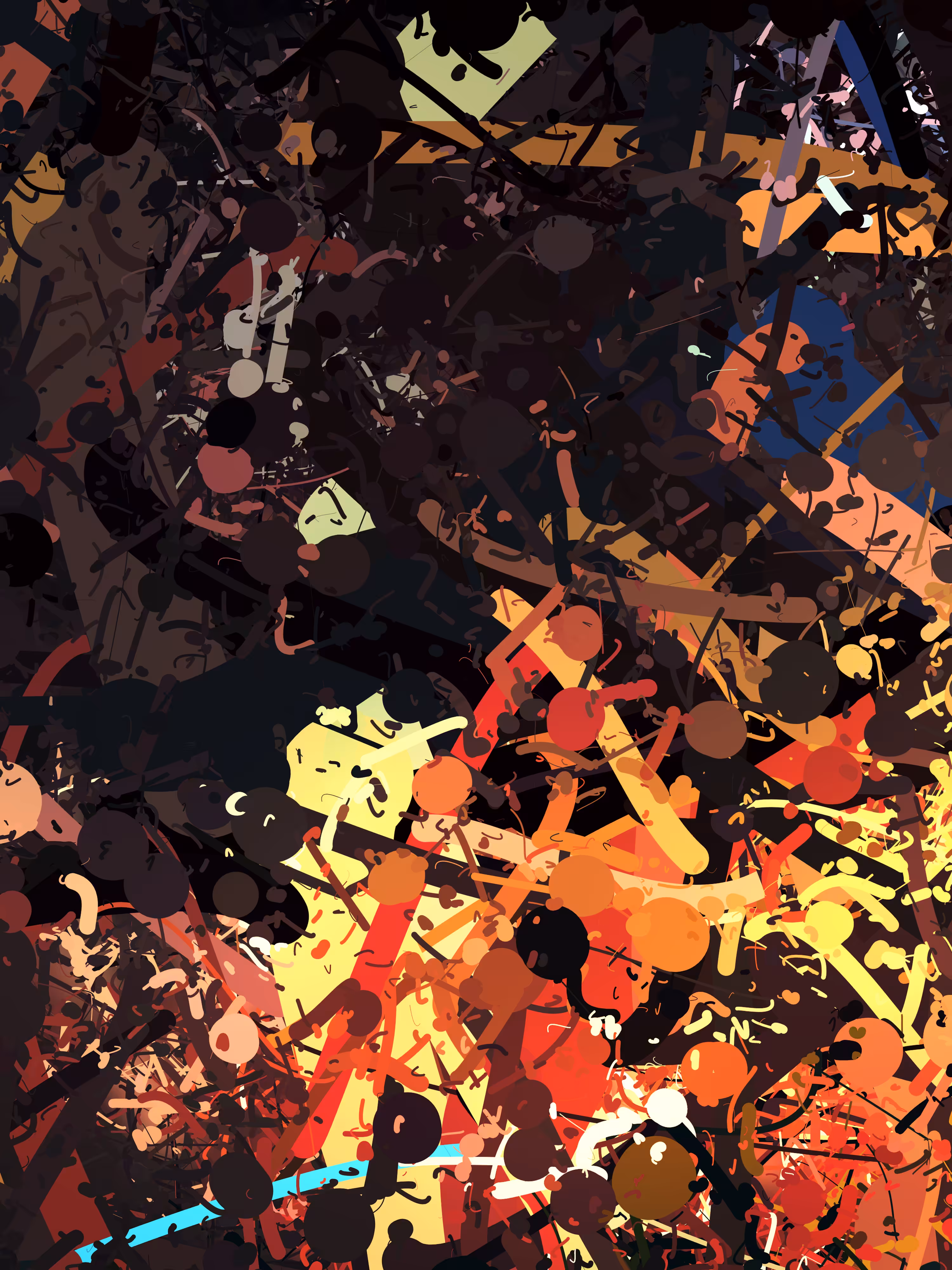Liminals #0044 - Entangled Evaluation