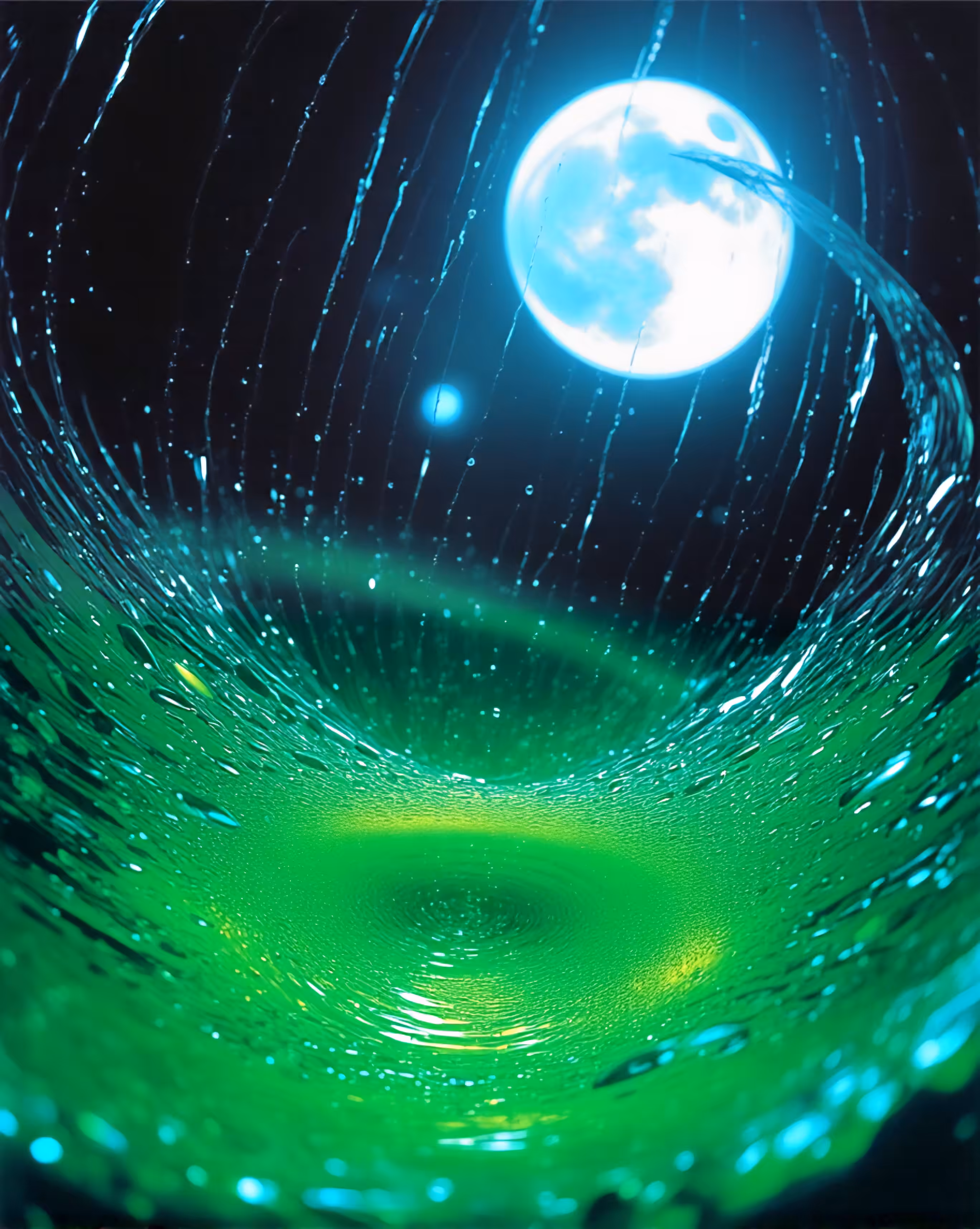 The Happy Valley: Drop In The Night 