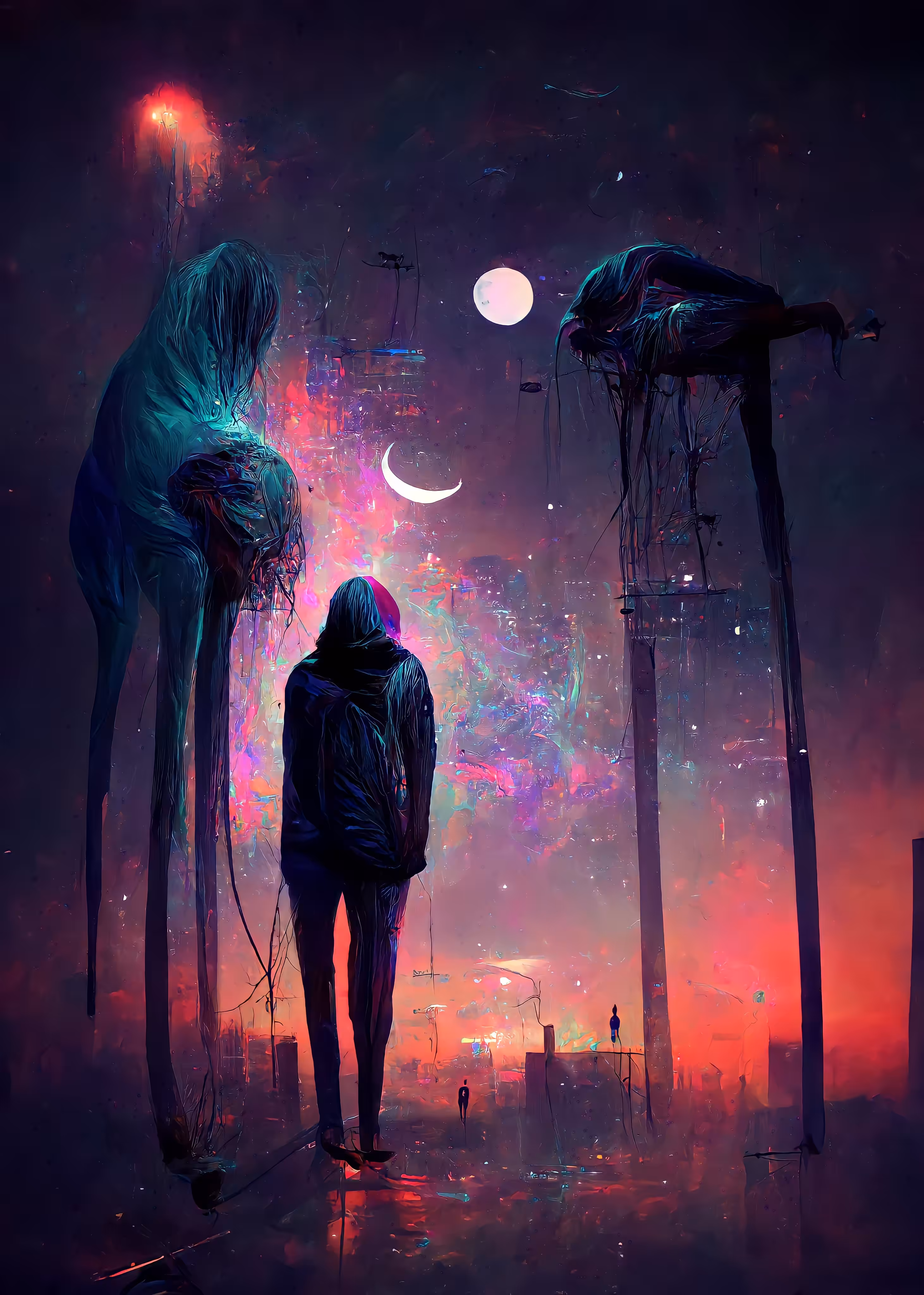 Sleepless Dreamer
