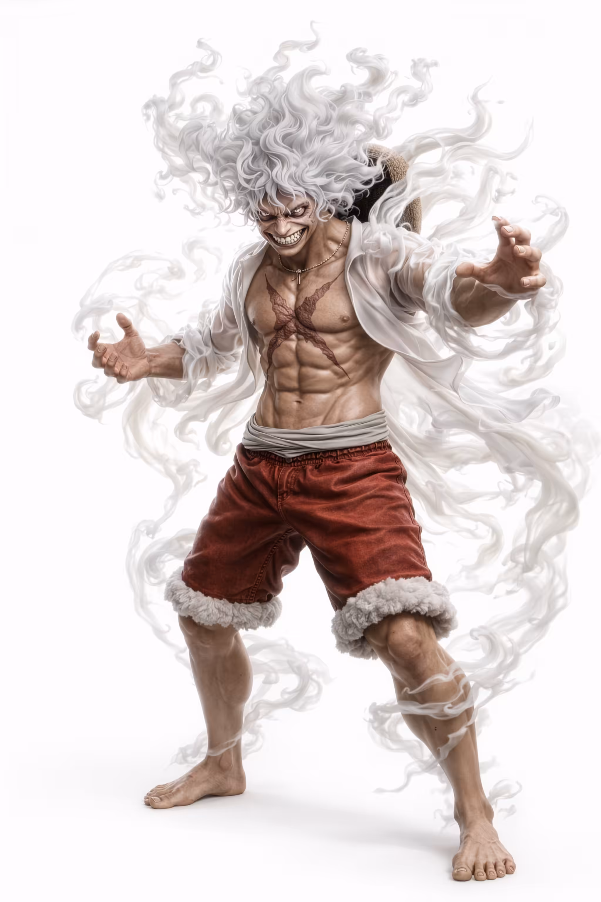 Luffy Gear 5 White Dream [Special]