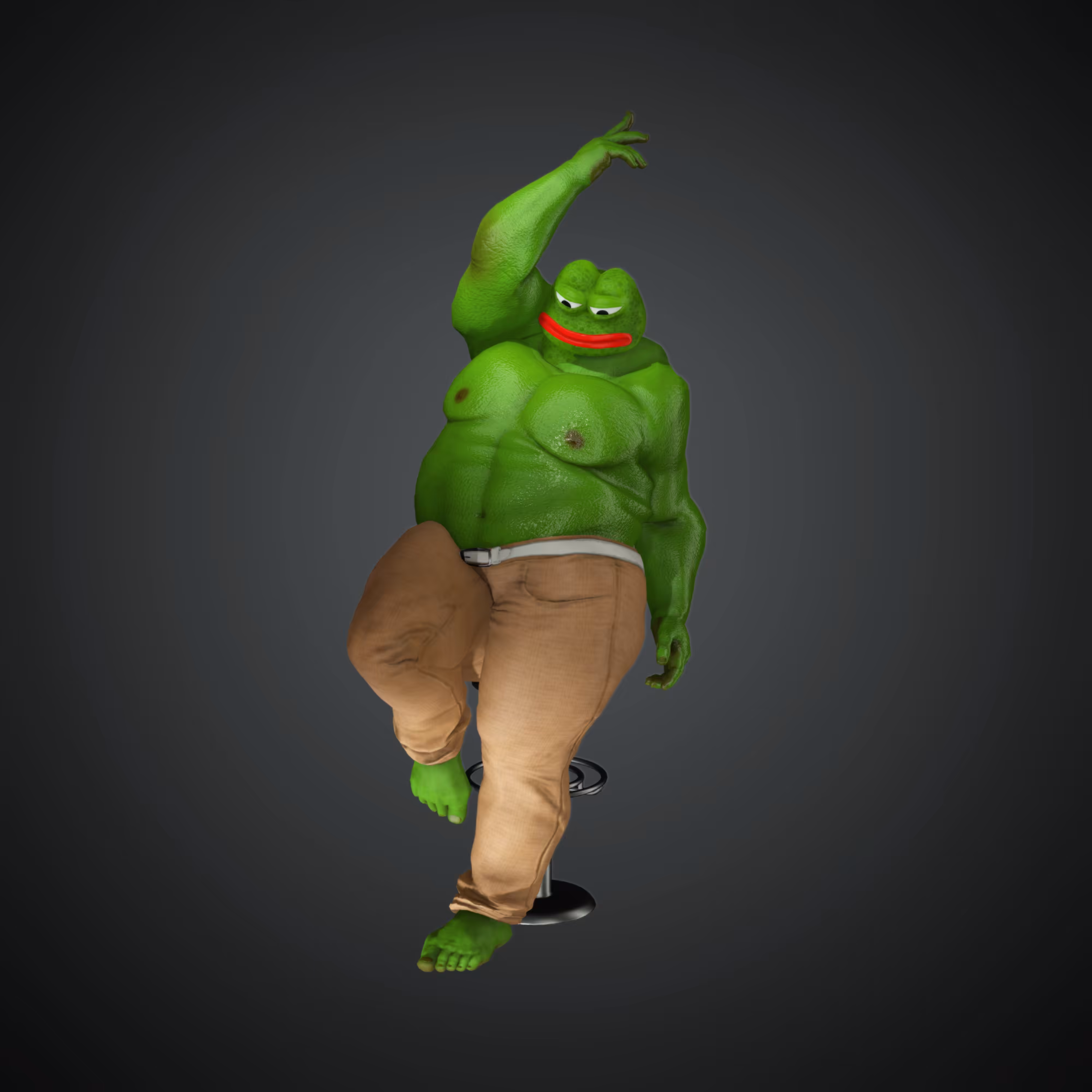Pepe_#02 - Feeling sexy 