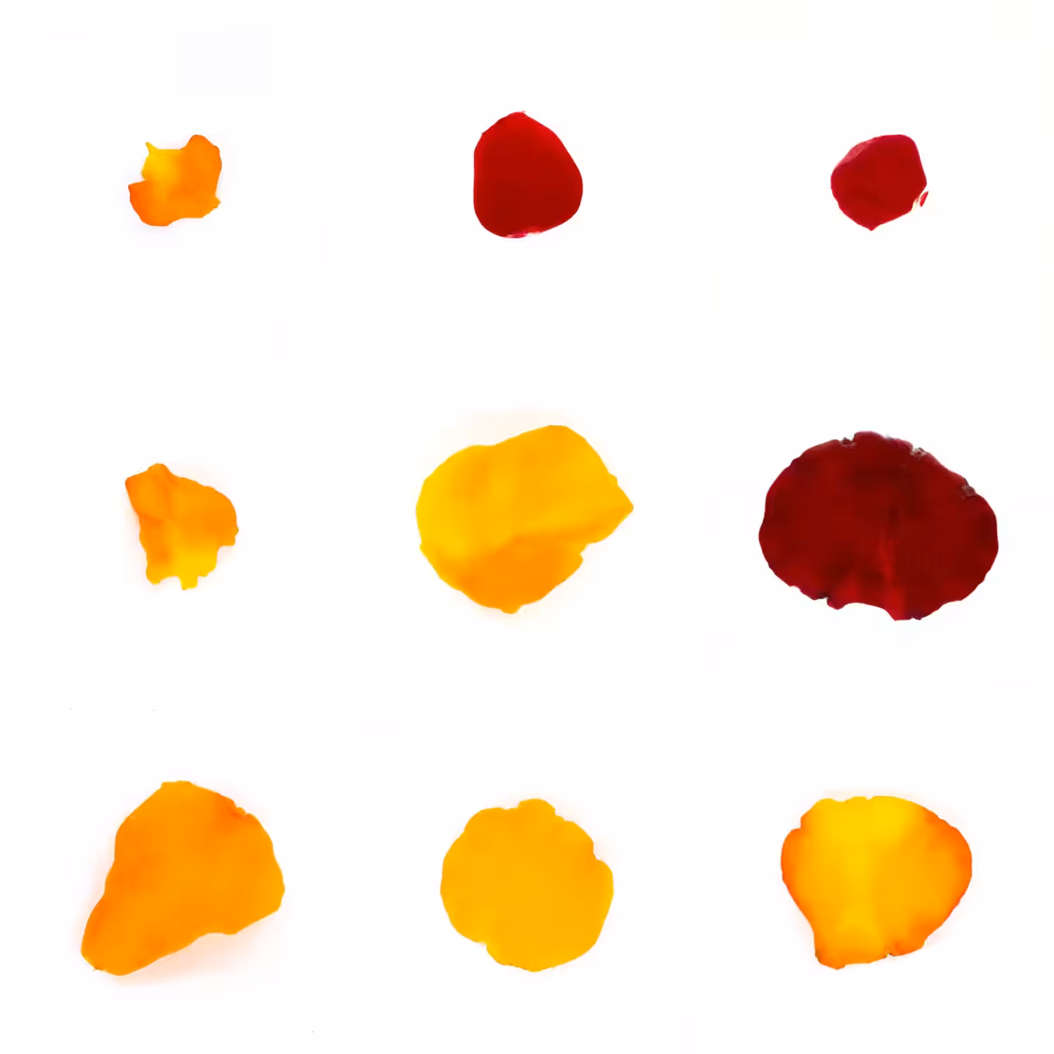 Infinite Petals 3x3#3351