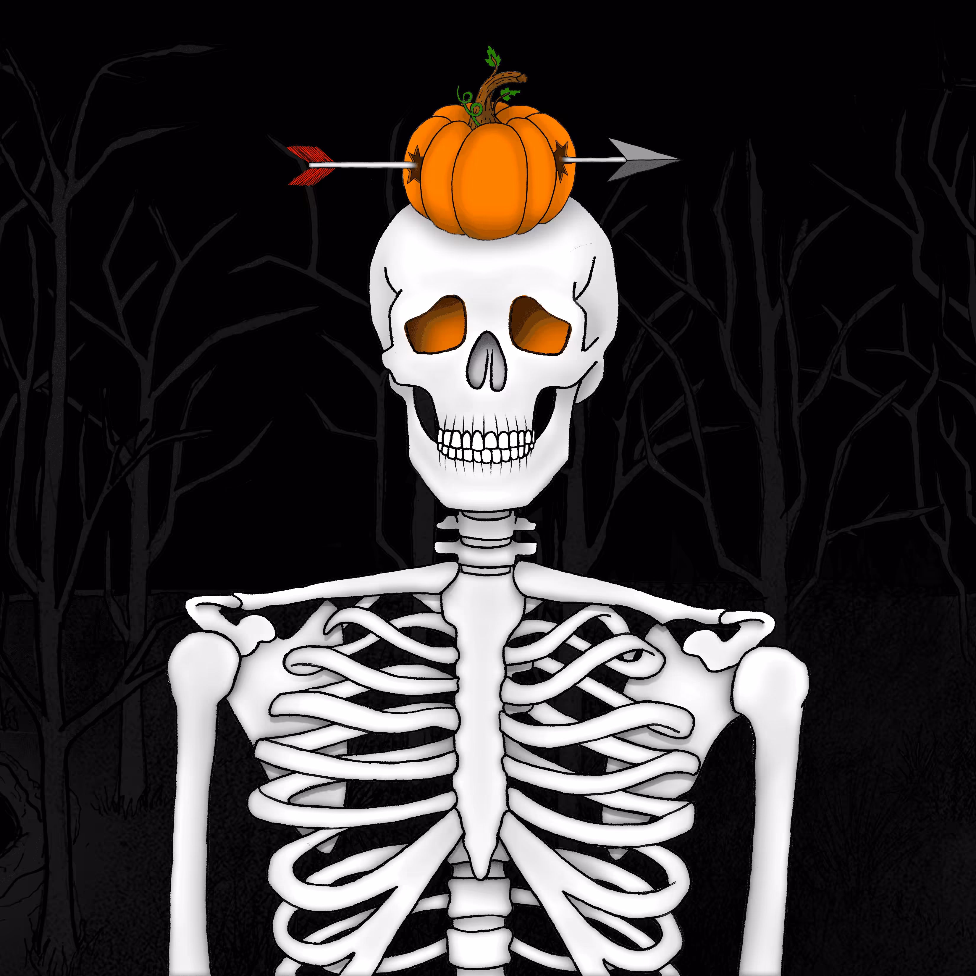 SKELE-LINK #284